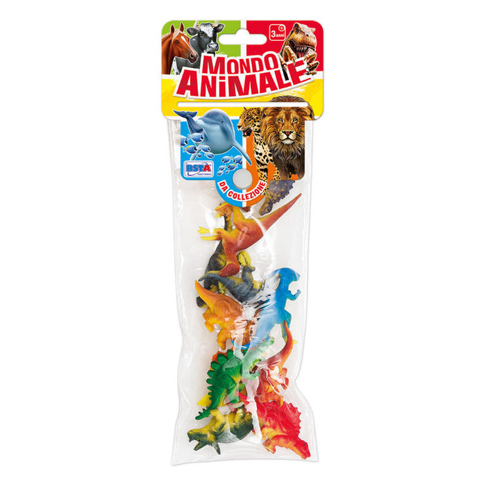 RS TOYS ANIMAL ASSORTMENT PLAY SET