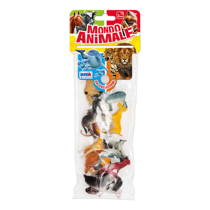 RS TOYS ANIMAL ASSORTMENT PLAY SET