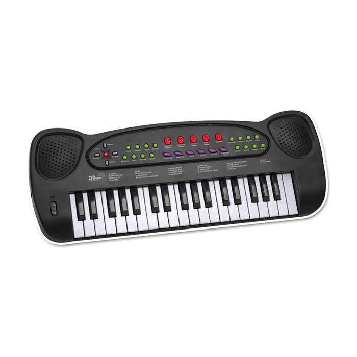 RS TOYS SYNTHESIZER WITH MICROPHONE