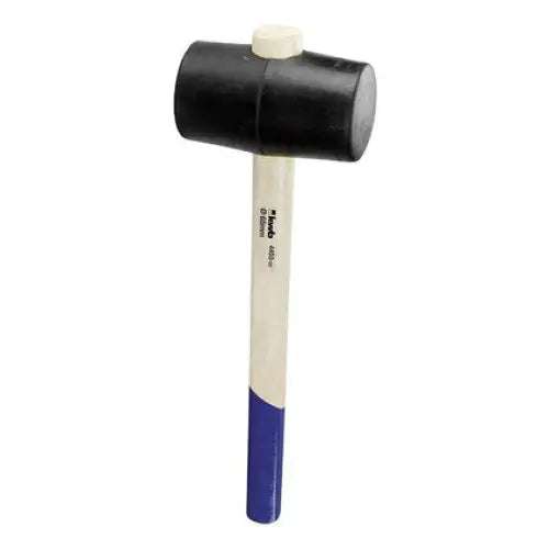 RUBBER HAMMER KWB - Чукове и секачи<<<Ръчни инструменти<<<Инструменти и железария<<<Praktiker&&&Чукове секачи