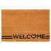 RUBBER RUKO RELIEF 40X60 MIX - Изтривалки<<<Мебели и интериор<<<Praktiker
