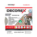 RUBBER SEAL D-PROFILE DECOREX - Ленти<<<Лепила и ленти<<<Подови и стенни покрития<<<Praktiker&&&Ленти<<<Лепила и