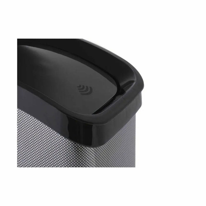 Rubbish bin Berilo Dark grey Plastic 12 L Tipper truck (6 Units) - Почистване Прахосмукачки И Гладене<<<Дом