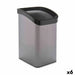 Rubbish bin Berilo Dark grey Plastic 12 L Tipper truck (6 Units) - Почистване Прахосмукачки И Гладене<<<Дом