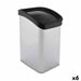 Rubbish bin Berilo Silver Plastic 12 L Tipper truck (6 Units) - Почистване Прахосмукачки И Гладене<<<Дом