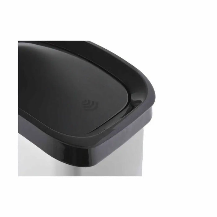 Rubbish bin Berilo Silver Plastic 23 L Tipper truck (6 Units) - Почистване Прахосмукачки И Гладене<<<Дом