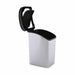 Rubbish bin Berilo Silver Plastic 23 L Tipper truck (6 Units) - Почистване Прахосмукачки И Гладене<<<Дом