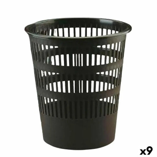 Rubbish bin Faibo Multicolour polypropylene 12 L (9Units) - Почистване Прахосмукачки И Гладене<<<Дом