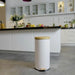 Rubbish Bin Kitchen Move White 30 L - Почистване Прахосмукачки И Гладене<<<Дом Градина<<<BigBuy&&&Други продукти за