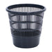 Rubbish bin Plastiken Grille Black polypropylene 16 L - Почистване Прахосмукачки И Гладене<<<Дом