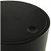 Rubbish bin TODAY UTILITY Black 8,5 L 21 x 29 cm - Баня<<<Дом Градина<<<BigBuy&&&Аксесоари и кранчета<<<Баня<<<Дом