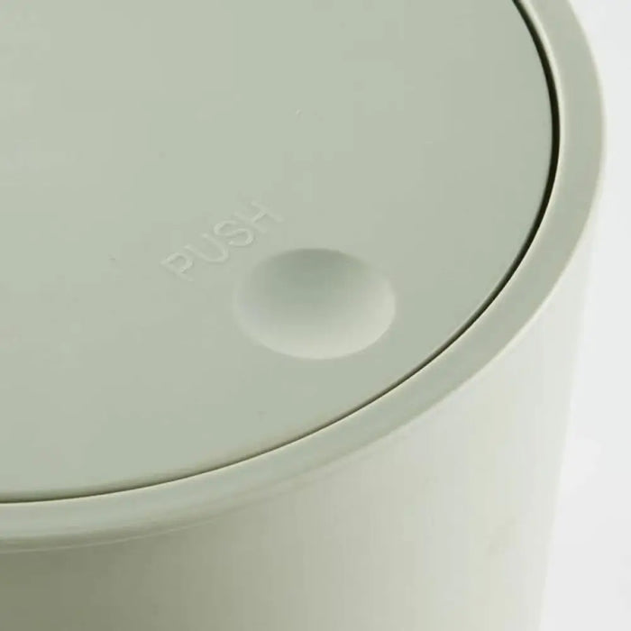 Rubbish bin TODAY UTILITY Green Vert 8,5 L 21 x 29 cm - Баня<<<Дом Градина<<<BigBuy&&&Аксесоари и кранчета<<<Баня<<<Дом
