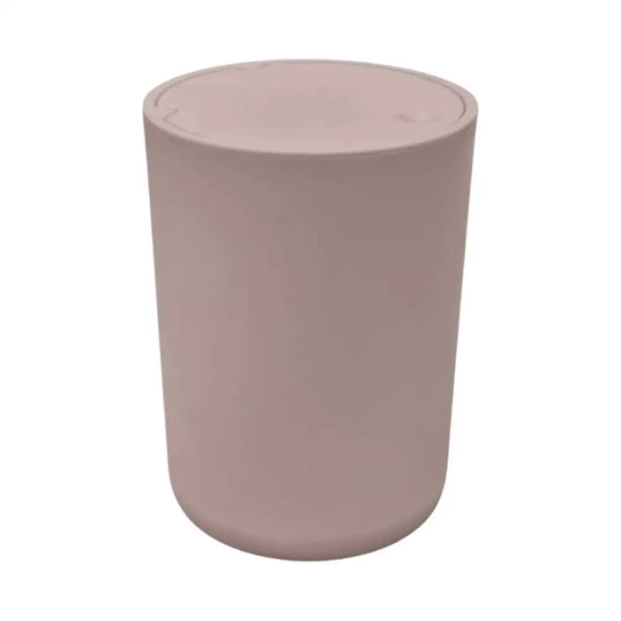 Rubbish bin TODAY UTILITY Pink 8,5 L 21 x 29 cm - Баня<<<Дом Градина<<<BigBuy&&&Аксесоари и кранчета<<<Баня<<<Дом