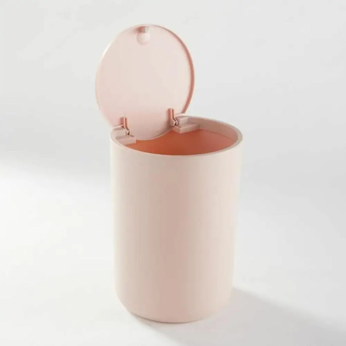 Rubbish bin TODAY UTILITY Pink 8,5 L 21 x 29 cm - Баня<<<Дом Градина<<<BigBuy&&&Аксесоари и кранчета<<<Баня<<<Дом