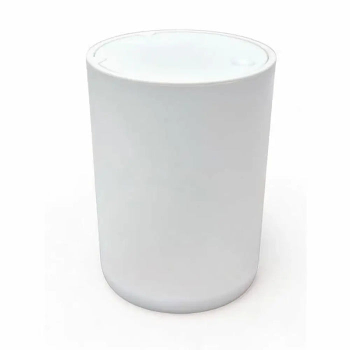 Rubbish bin TODAY UTILITY White 8,5 L 21 x 29 cm - Баня<<<Дом Градина<<<BigBuy&&&Аксесоари и кранчета<<<Баня<<<Дом