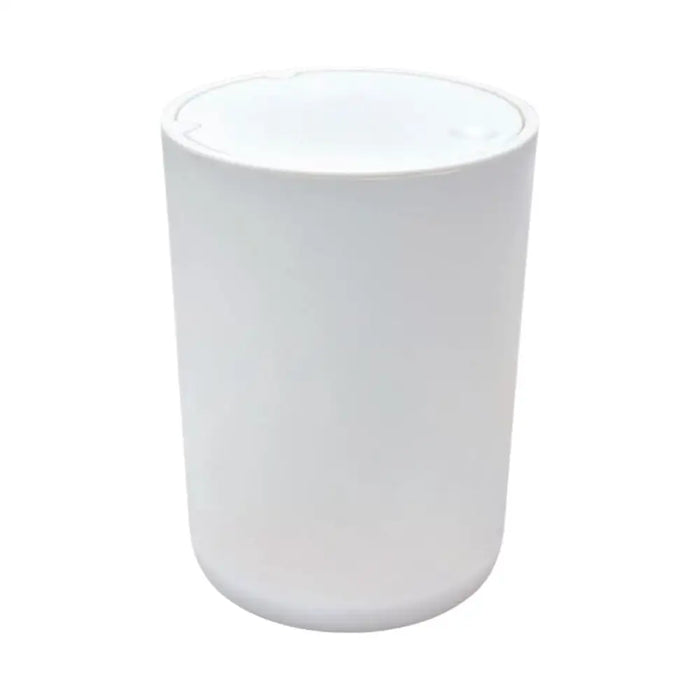 Rubbish bin TODAY UTILITY White 8,5 L 21 x 29 cm - Баня<<<Дом Градина<<<BigBuy&&&Аксесоари и кранчета<<<Баня<<<Дом