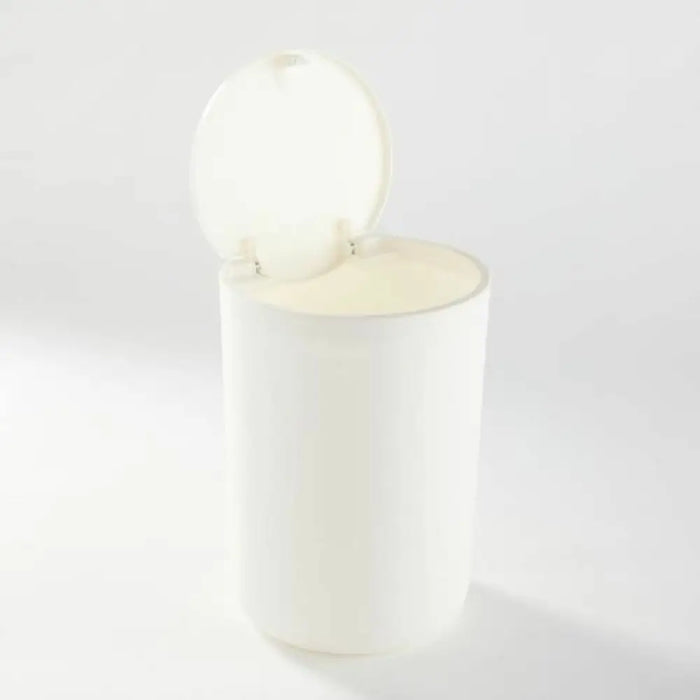 Rubbish bin TODAY UTILITY White 8,5 L 21 x 29 cm - Баня<<<Дом Градина<<<BigBuy&&&Аксесоари и кранчета<<<Баня<<<Дом