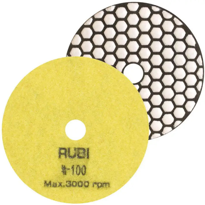 RUBI DIAMOND GRINDING DISC - Шкурки за машинно шлайфане<<<Консумативи за електроинструменти<<<Инструменти и
