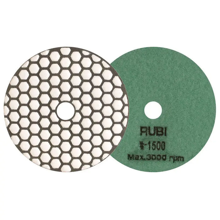 RUBI DIAMOND GRINDING DISC - Шкурки за машинно шлайфане<<<Консумативи за електроинструменти<<<Инструменти и