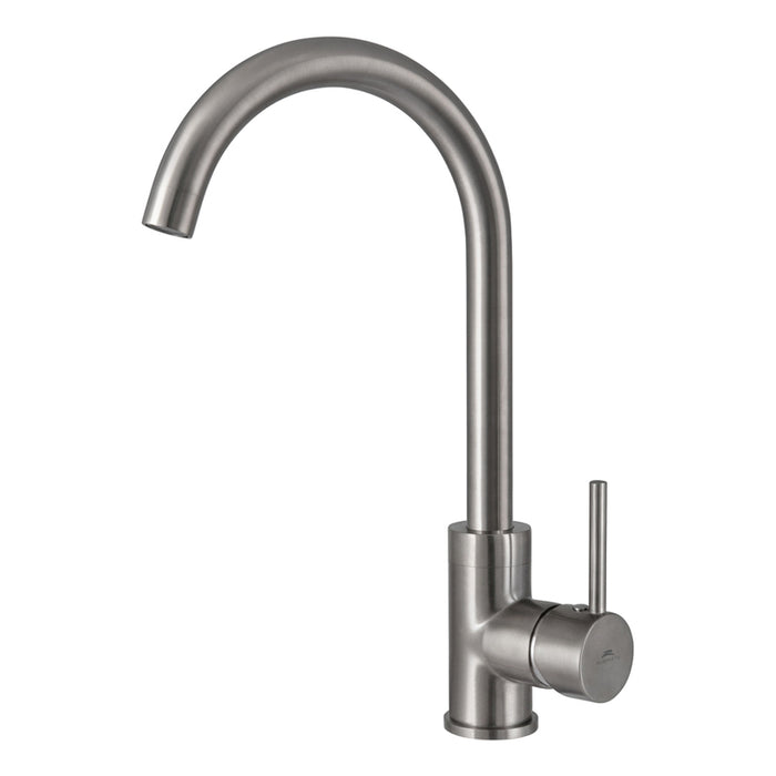 KITCHEN MIXER RUBINETA AX-33 STEEL