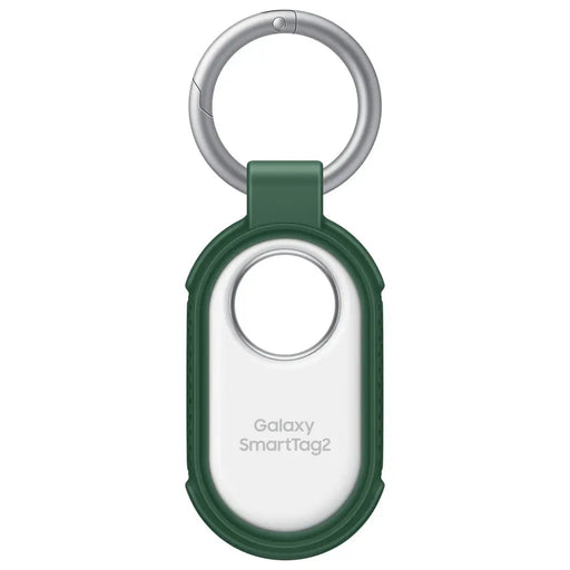 Rugged Case for Samsung Galaxy SmartTag2 Green EF-RT560TGEGWW - Cell phone cases and covers<<<HurtelXML