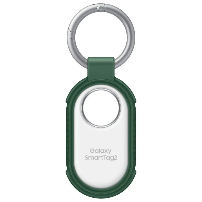 Rugged Case for Samsung Galaxy SmartTag2 Green EF-RT560TGEGWW - Cell phone cases and covers<<<HurtelXML