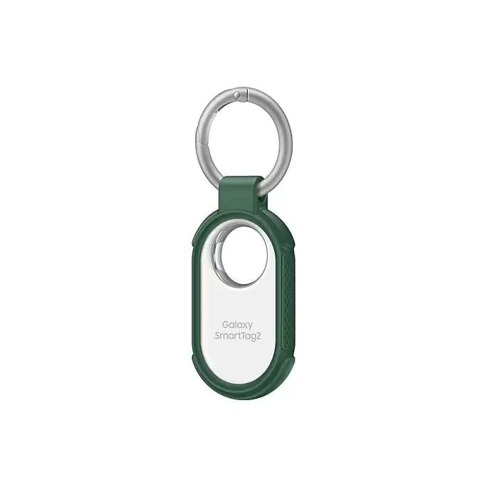 Rugged Case for Samsung Galaxy SmartTag2 Green EF-RT560TGEGWW - Cell phone cases and covers<<<HurtelXML