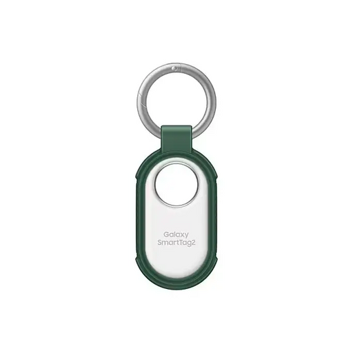 Rugged Case for Samsung Galaxy SmartTag2 Green EF-RT560TGEGWW - Cell phone cases and covers<<<HurtelXML