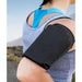 Running armband phone armband L blue - Sport products<<<HurtelXML
