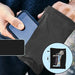 Running armband phone armband L blue - Sport products<<<HurtelXML