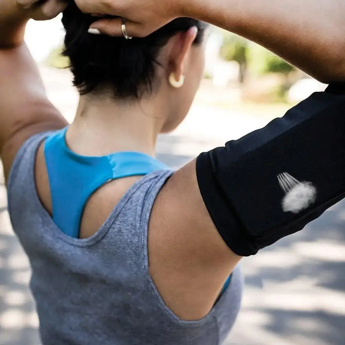 Running armband phone armband L blue - Sport products<<<HurtelXML