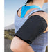 Running armband phone armband S navy blue - Sport products<<<HurtelXML