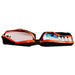 Running belt double waist bag for the phone black - Sport products<<<HurtelXML