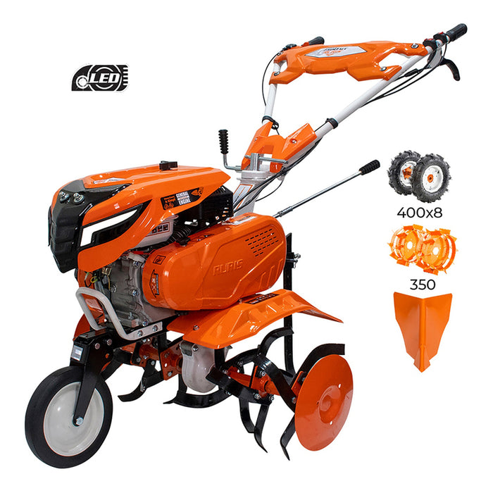 MOTOR MILLER RURIS 7500 ACC1 4-STROKE, 208 cm3, 7.00 HP, WORKING WIDTH 83.00 cm