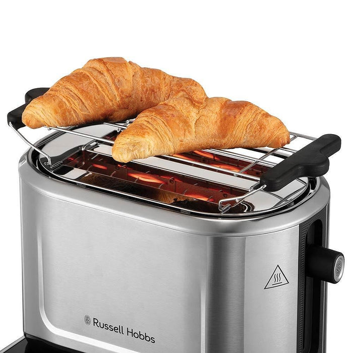 Toaster Russell Hobbs 26210-56 Attentiv 2S***, 1640 W