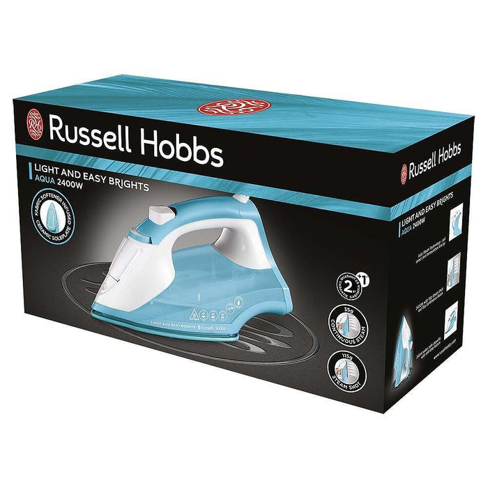 Russell Hobbs 26482-56 Light&Easy Brights Iron***