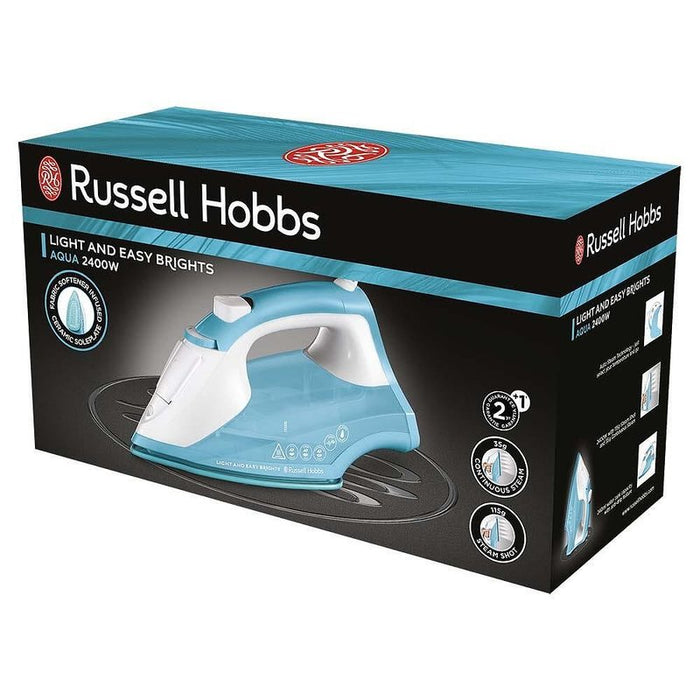 Russell Hobbs 26482-56 Light&Easy Brights Iron***