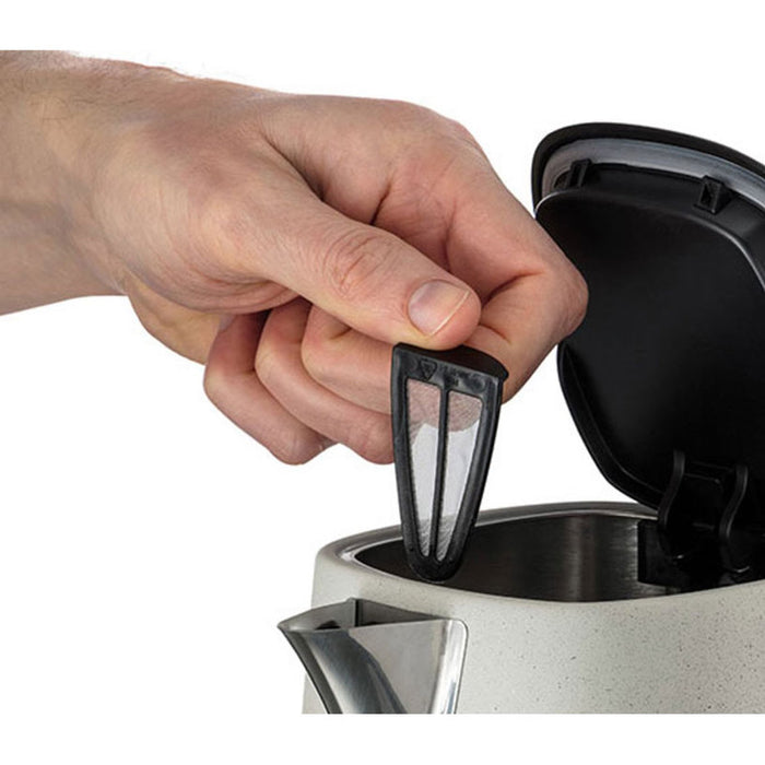 Electric kettle RUSSELL HOBBS 26960-70 LUNA STONE 1.70 L, 2400 W