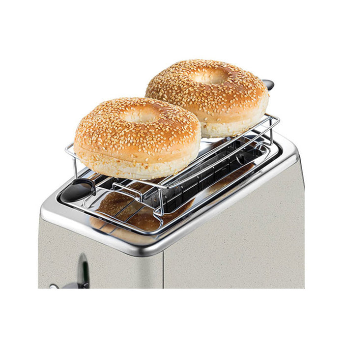 Toaster RUSSELL HOBBS LUNA STONE 1550 W