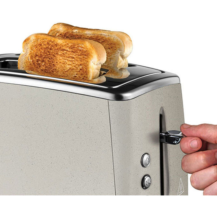 Toaster RUSSELL HOBBS LUNA STONE 1550 W