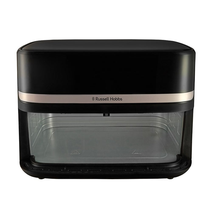 Russell Hobbs Air Fryer Dual 9 L Freestanding 2800 W Black