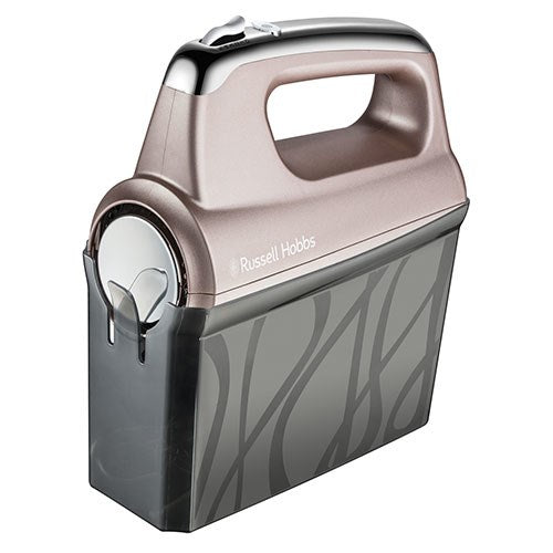 Russell Hobbs 25892-56 mixer Hand mixer 350 W Quartz metallic