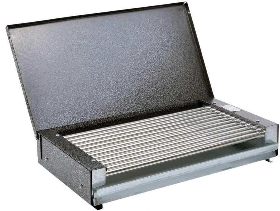 El. grill Rubino 2000W with lid