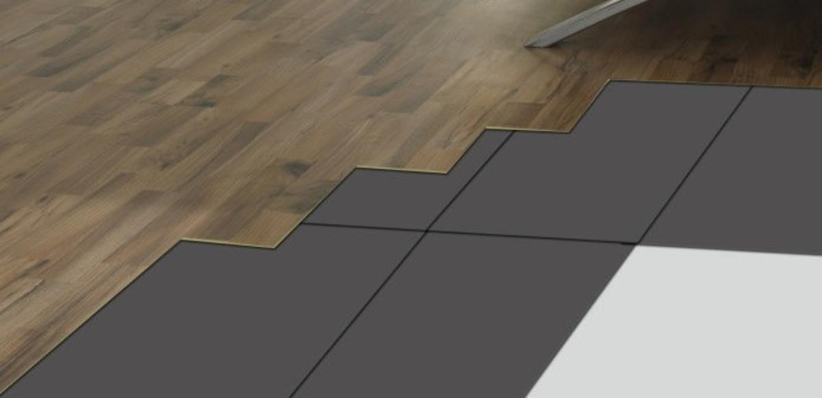 XPS PAD 3MM 50x100 5M2