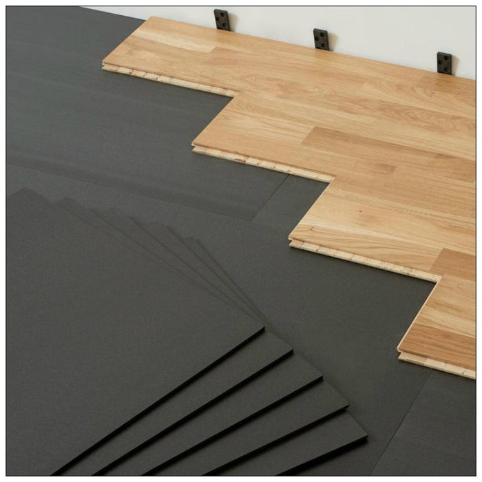 XPS UNDERLAY 8 MM 50x100 5 M2