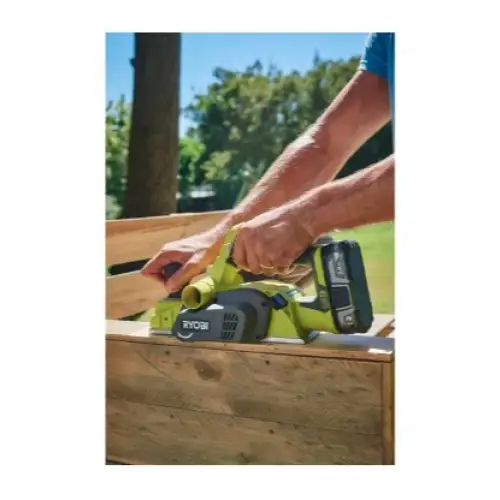 Ryobi 5133002921 power hand planer Green Grey 11000 RPM - StreamsNAK-STR<<<Cordless