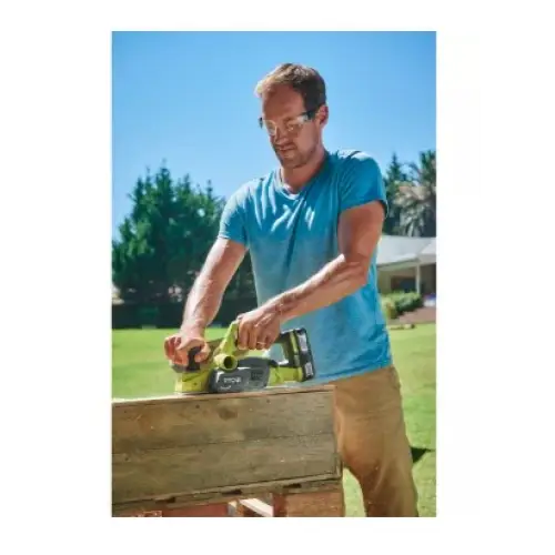 Ryobi 5133002921 power hand planer Green Grey 11000 RPM - StreamsNAK-STR<<<Cordless