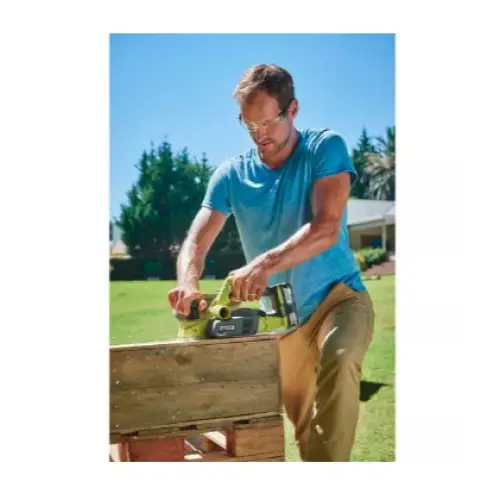 Ryobi 5133002921 power hand planer Green Grey 11000 RPM - StreamsNAK-STR<<<Cordless