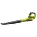 Ryobi OBL1820S cordless leaf blower 245 km/h Black Green - Vacuum cleaners and leaf blowersNAK-ODK<<<Cordless