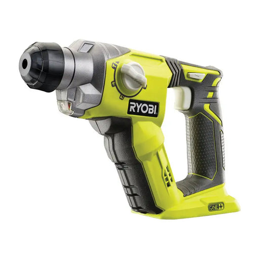 RYOBI R18SDS-0 CORDLESS DRILL 18 V 1.30 J SDS PLUS WITHOUT BATTERY AND CHARGER - Перфоратори<<<Пробивни